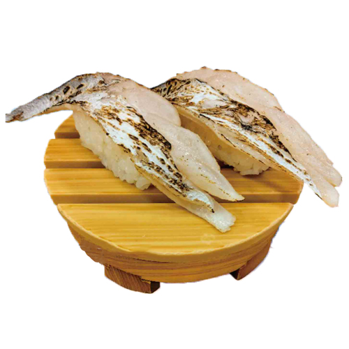 太刀魚炙り