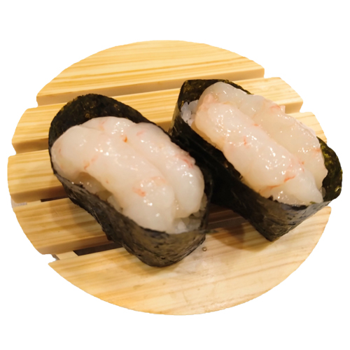 ぼたん海老軍艦