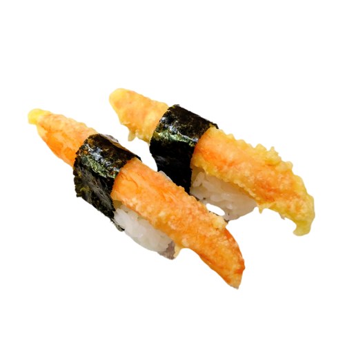 かにかま天ぷら　わさび抜き