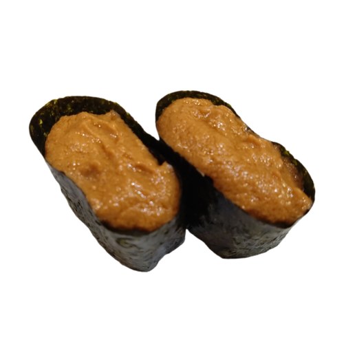 海老みそ　わさび抜き