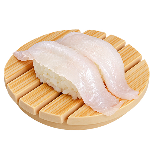 松皮かれい