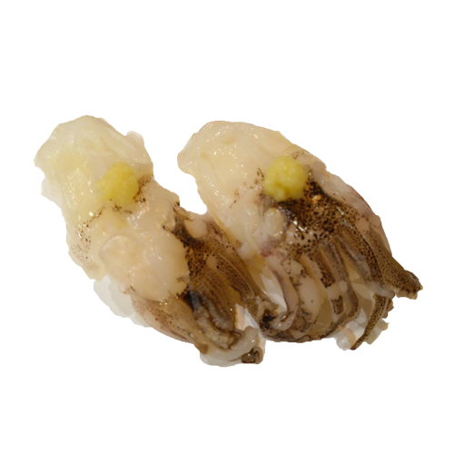 やりいかげそ(ショウガ入り)