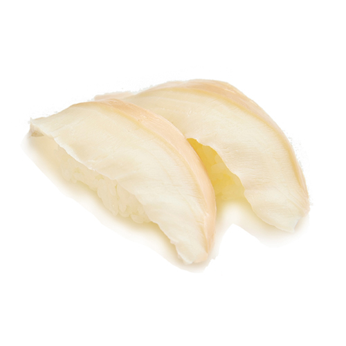 たこ頭　わさび抜き