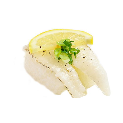 炙りえんがわ　わさび抜き